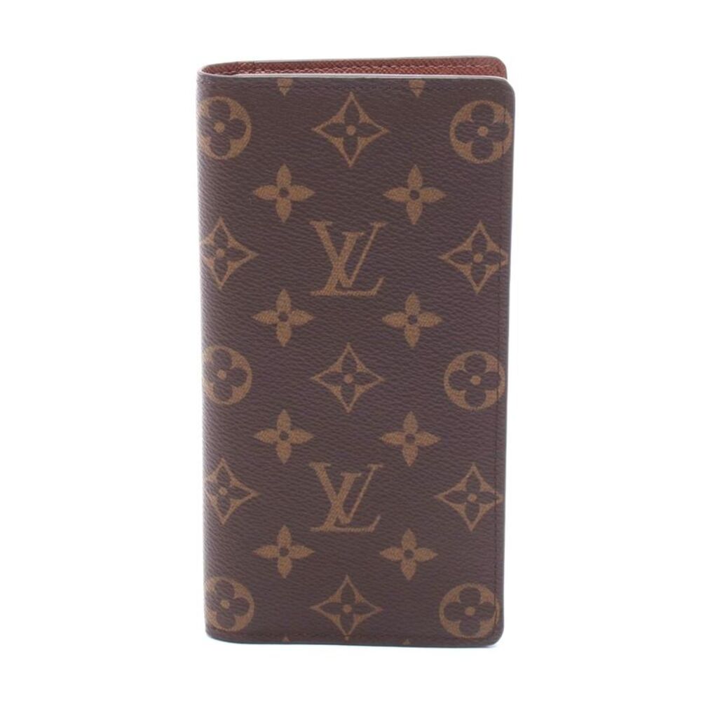 Louis Vuitton Monogram Long Wallet